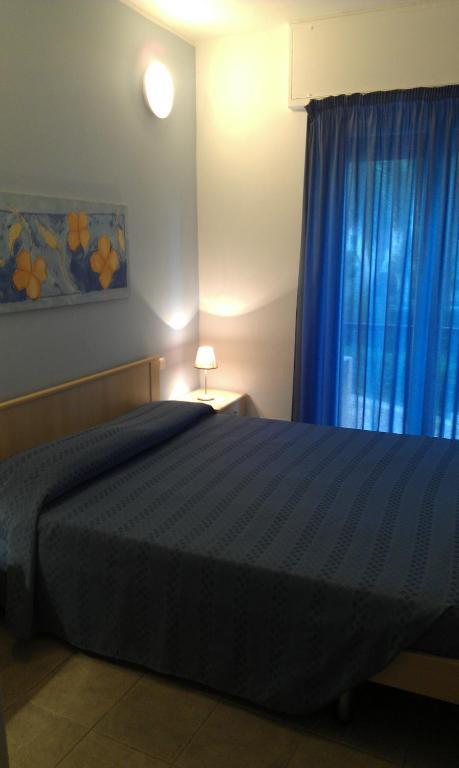 Residence Il Gabbiano Varigotti Kamer foto