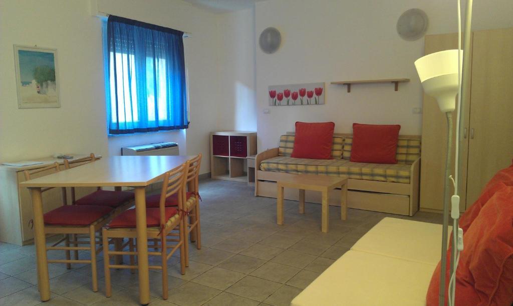 Residence Il Gabbiano Varigotti Kamer foto