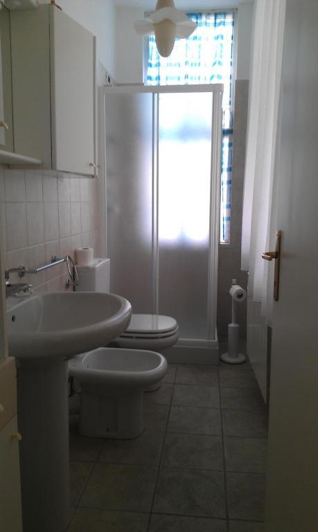 Residence Il Gabbiano Varigotti Kamer foto
