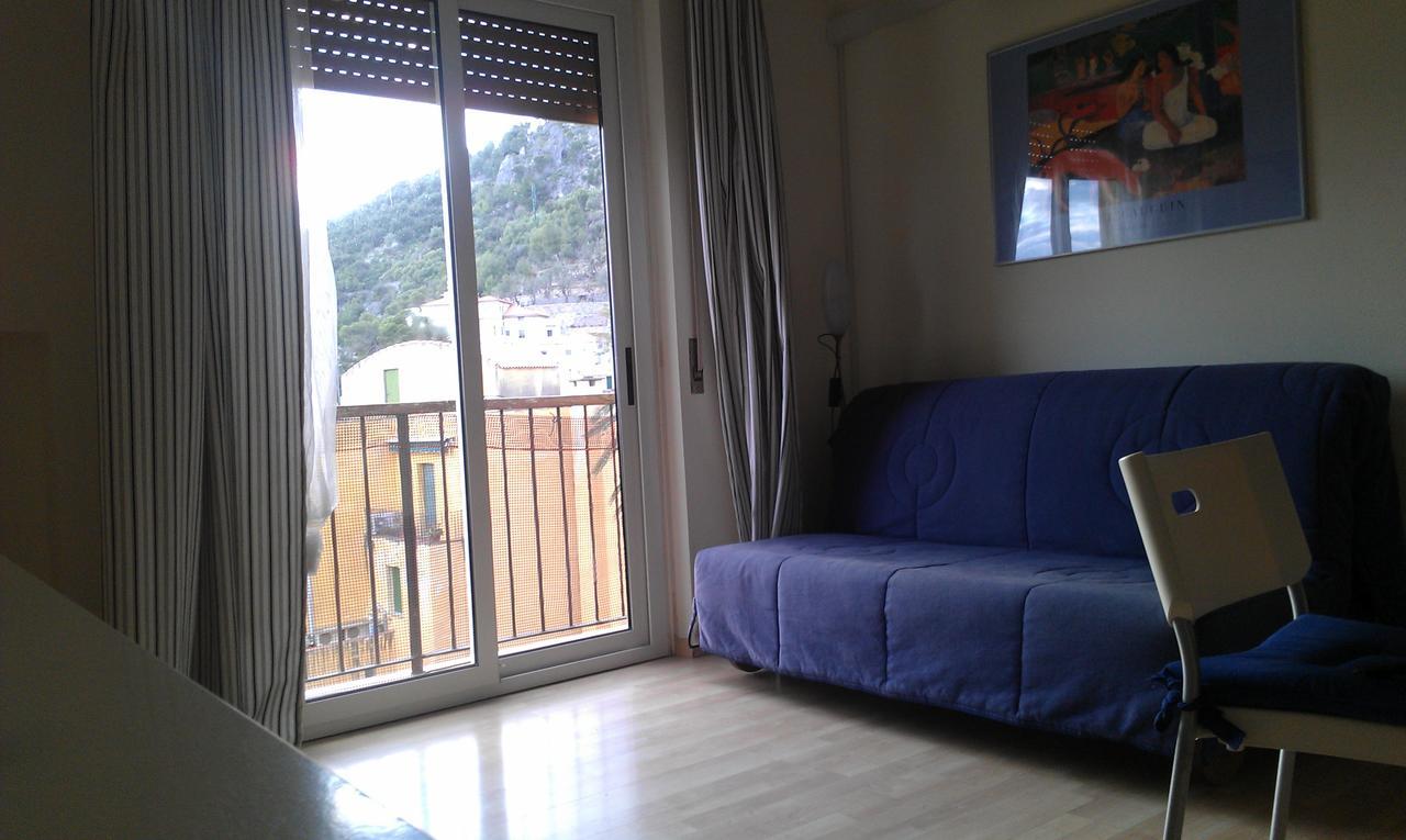 Residence Il Gabbiano Varigotti Buitenkant foto