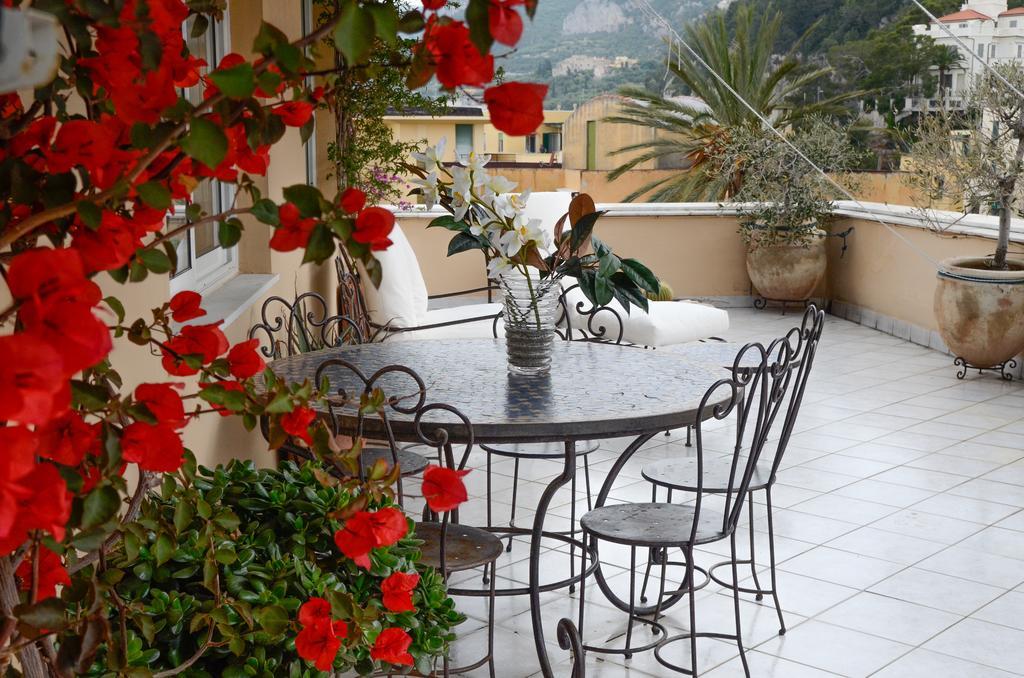 Residence Il Gabbiano Varigotti Kamer foto