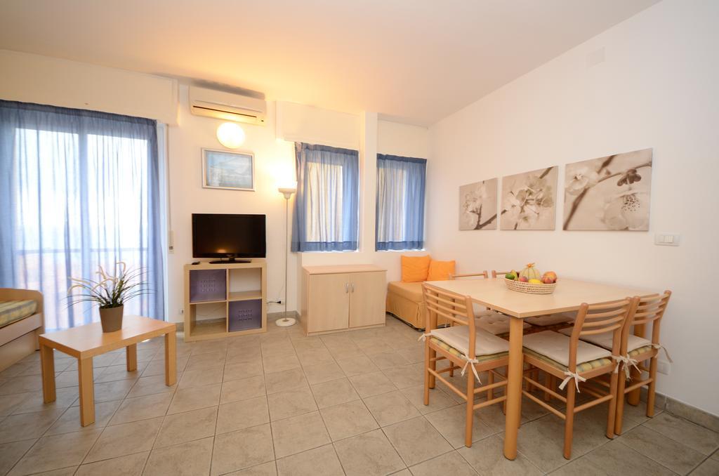 Residence Il Gabbiano Varigotti Kamer foto