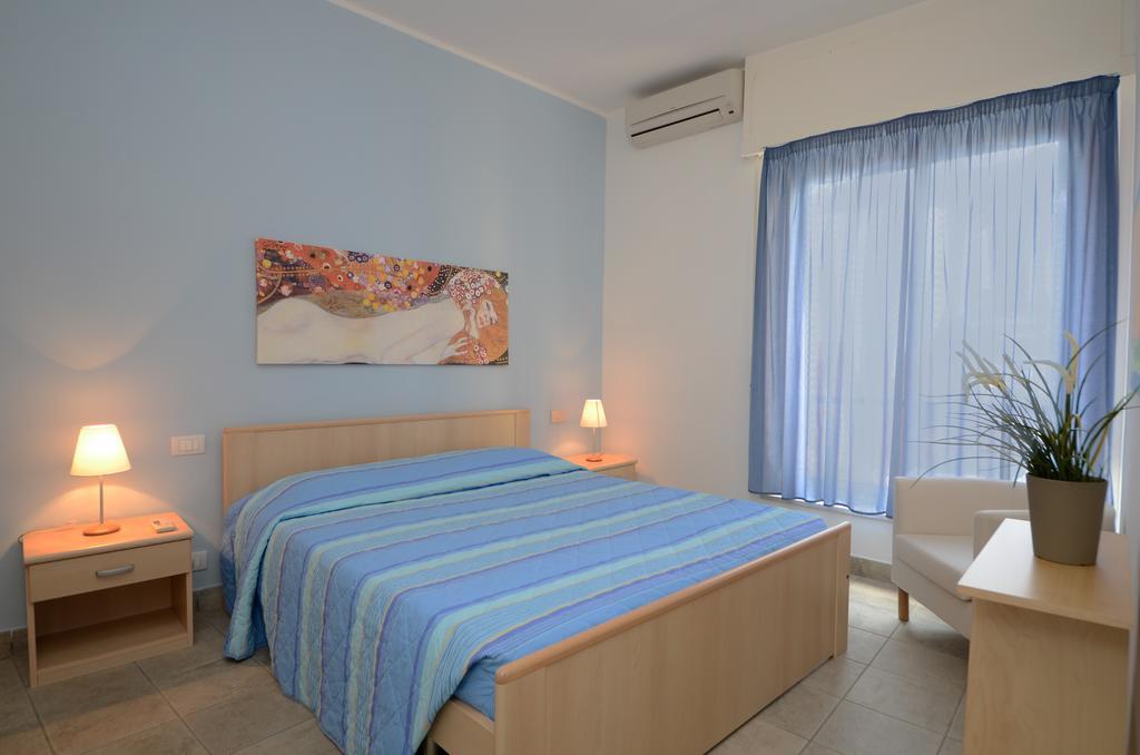 Residence Il Gabbiano Varigotti Kamer foto