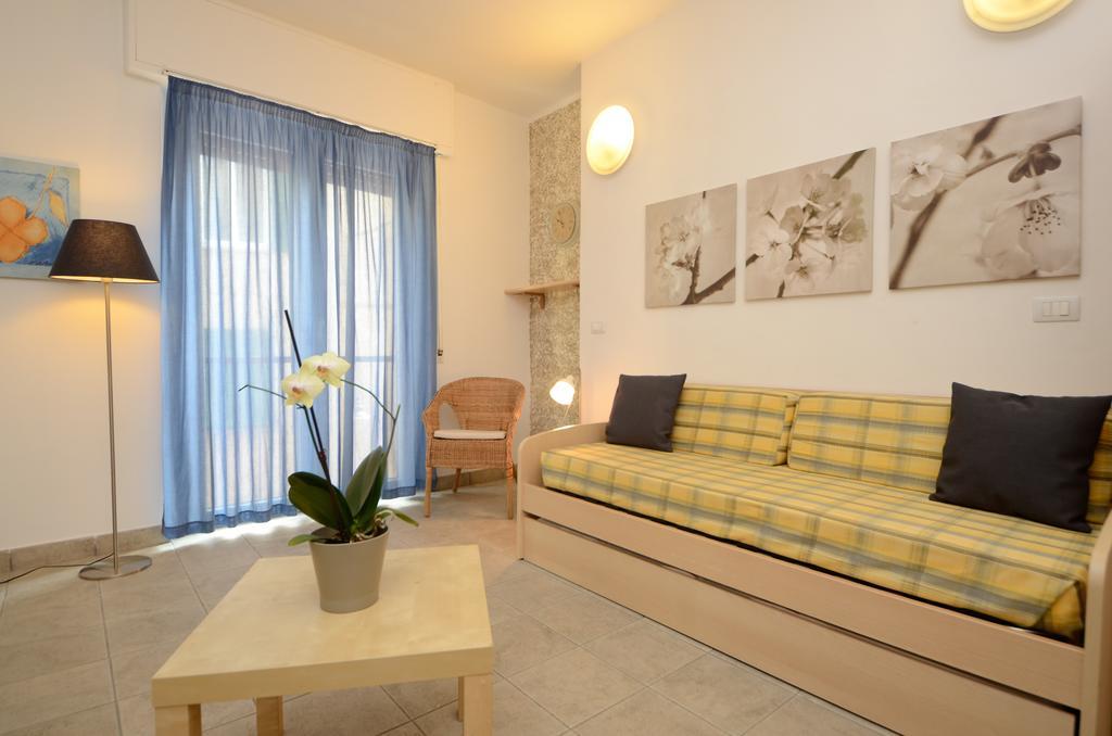 Residence Il Gabbiano Varigotti Kamer foto