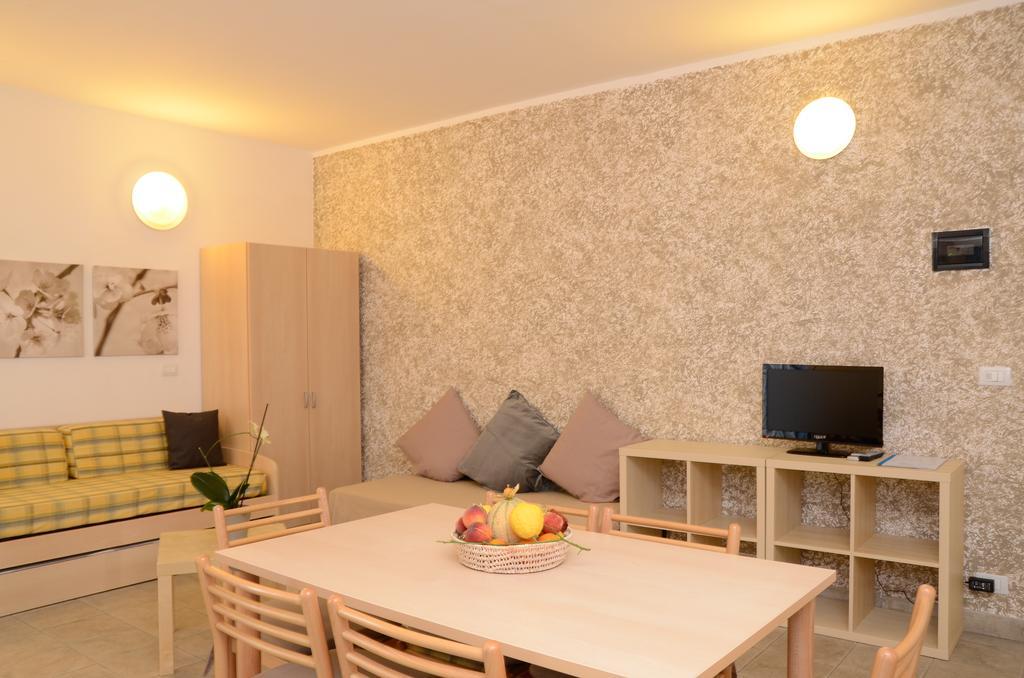 Residence Il Gabbiano Varigotti Kamer foto