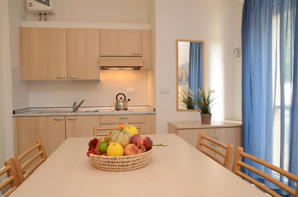 Residence Il Gabbiano Varigotti Kamer foto