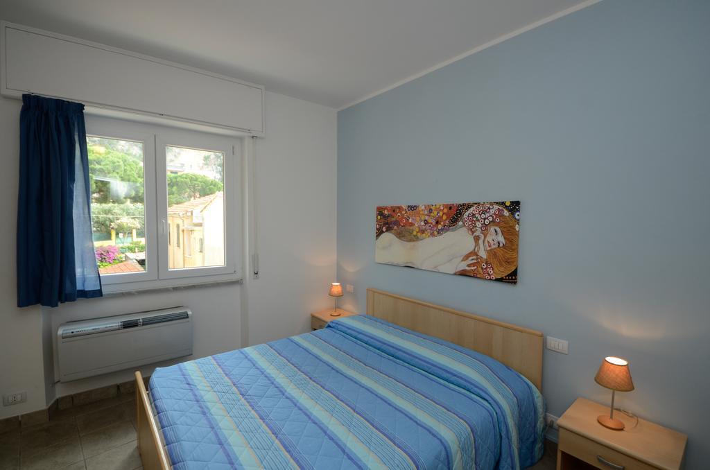 Residence Il Gabbiano Varigotti Kamer foto