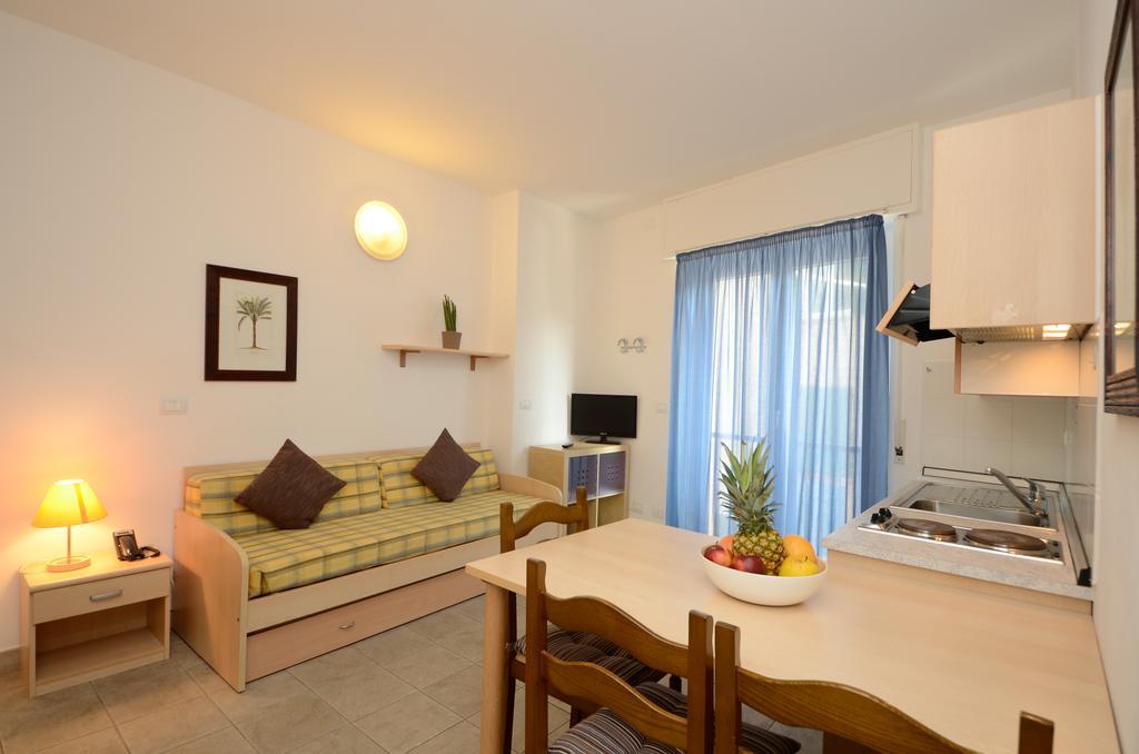 Residence Il Gabbiano Varigotti Kamer foto