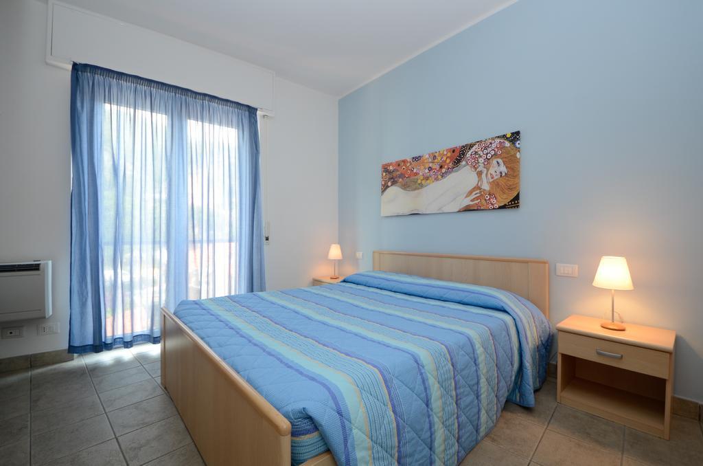 Residence Il Gabbiano Varigotti Kamer foto