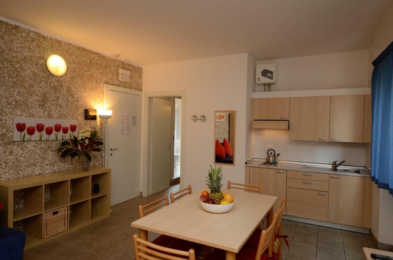 Residence Il Gabbiano Varigotti Buitenkant foto