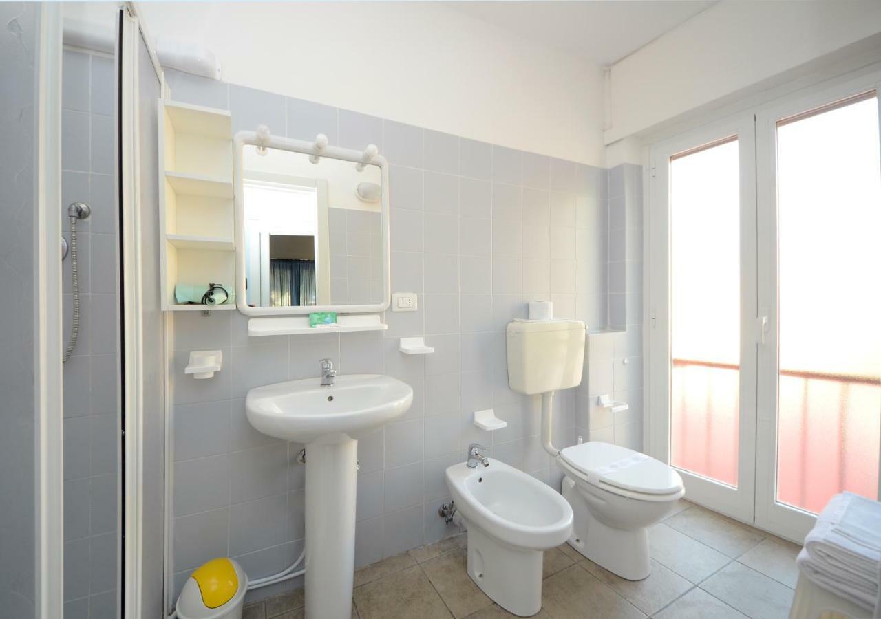 Residence Il Gabbiano Varigotti Buitenkant foto