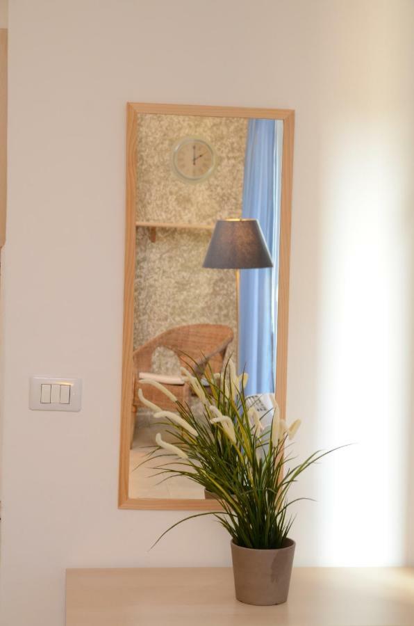 Residence Il Gabbiano Varigotti Buitenkant foto