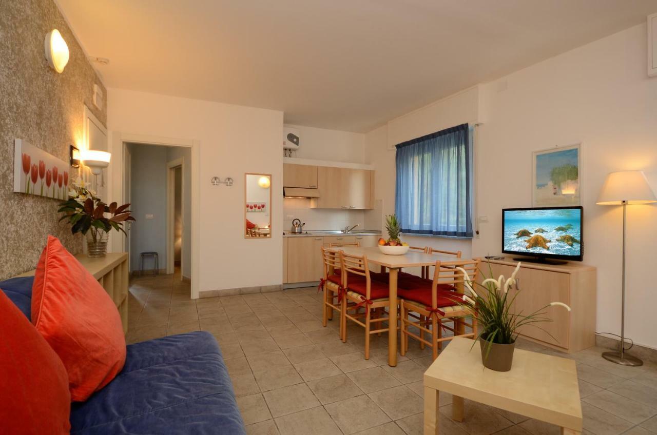 Residence Il Gabbiano Varigotti Buitenkant foto