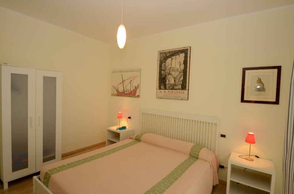 Residence Il Gabbiano Varigotti Buitenkant foto